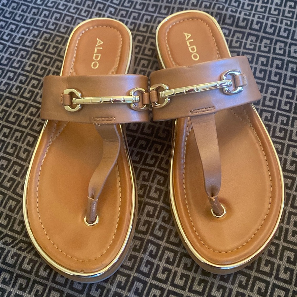 Aldo Adirahar Women’s Flat Sandals